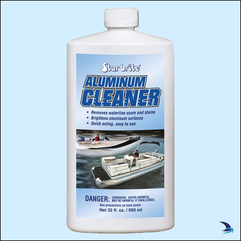 Sea Teach | Starbrite - Aluminium boat cleaner (950ml) acid formula